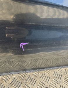 Drzwi prawy przod kpl citroen C4 picasso ii 2 org 8