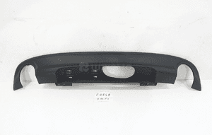 Volvo V60 ii 2018- spoiler dokladka dyfuzor zderzaka tył 32227004 1
