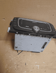 Radio cd ford s-max mondeo VP6M2F-18C821-AG 6