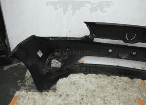 Honda jazz v 5 zderzak przedni 4