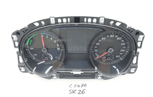 Licznik zegary vw e-golf vii 5G 17206KM 5GE920755D 1