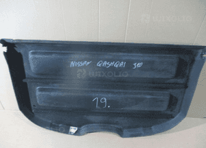 Półka bagażnika tył tylna nissan qashqai J10 79910-JD00C 3