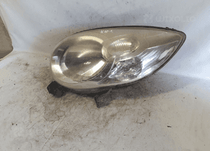 * LAMPA PRZEDNIA LEWA PRZÓD LEWO CITROEN C1 2