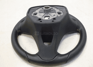 Opel corsa e kierownica multifunkcyjna 6