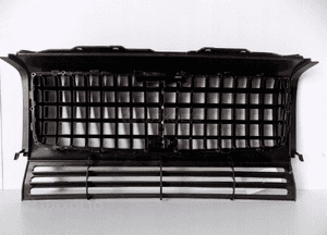 Mercedes G Klasa W463 Grill Czarny - 3532 3