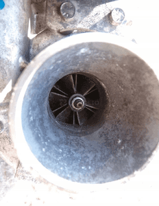 Turbosprężarka renault master opel movano interstar 2.5 dci H8200483650 5