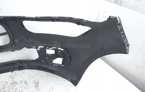 Citroen C4 picasso ii lift 2016- zderzak przód przedni 99890651 AA37702777 12