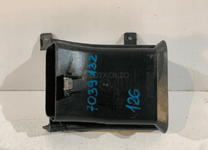 BMW E60 Kanał powietrza hamulca R 7039132 - 0126 4