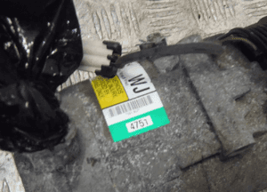 KOMPRESOR SPRĘŻARKA KLIMATYZACJI OPEL ASTRA H 5