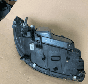 Mercedes VITO VIANO 639 lampa H7 zaślepka Szkło lewa 7