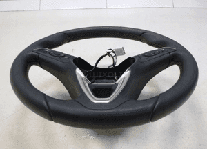 Opel corsa e kierownica multifunkcyjna 2