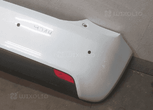 Zderzak tył audi A1 8X 08-14 3