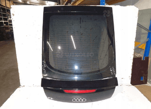 Klapa bagażnika tył audi tt 8J coupe LZ9Y