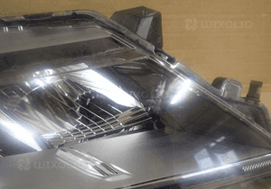 Lampa prawa prawy full led mitsubishi asx 2020- 6