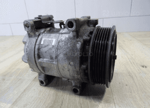 Pompa klimatyzacji peugeot 3008 suv ciotroen DS7 1.5 blue hdi 9829934580 8