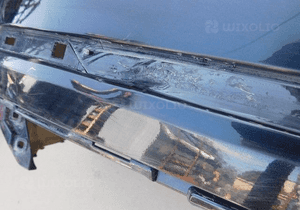 Zderzak tył tylny bmw 7 vii F01 lift 12- 4