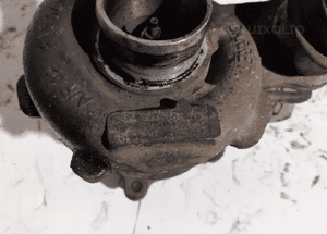 Turbosprężarka turbo opel vivaro a F9Q762 1.9 diesel wysyłka! 5