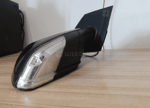 Lusterko prawe 7 pin skoda octavia ii 9910 4