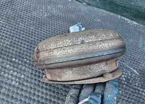 Sprzegło 000063 06E105323D Hydrokinetyczne Kolo Zamachowe Komplet Quattro 3.2 FSI AUDI A4 B7 A6 C6 11