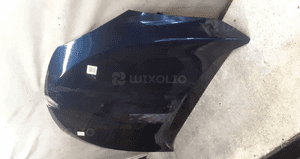 Maska pokrywa silnika renault megane 3 iii NV472 granatowa 2