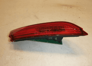 JAGUAR XF S X250 SEDAN LAMPA prawa TYŁ PRZECIWMGIELNA 6