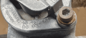 Przepustnica Opel Omega B 2.5 V6 90467409 9129990 7