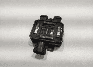 MODUŁ PRZEKAŹNIK WENTYLATORA FORD TRANSIT MK7 VII 2.2 TDCI 940.0043.00 07- 3