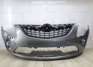 Zderzak przód przedni Opel Zafira C pdc4 13300485 1
