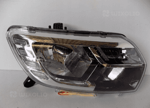 Dacia Sandero 2 LCI Lampa przednia H7 LED R 10942 1