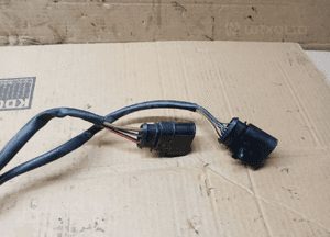 Wiązka instalacja nagrzewnicy Audi A6 C6 4F0971547 6