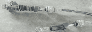 Fiat Stilo 1.6 16V  lewarek linka linki biegów wybierak  5 3
