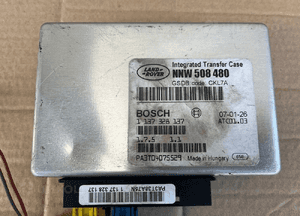 Sterownik reduktora NNW508480 Land Rover Discovery 3 III / Range Rover Sport L320