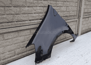 Błotnik przedni lewy renault clio 3 195 06-13 2