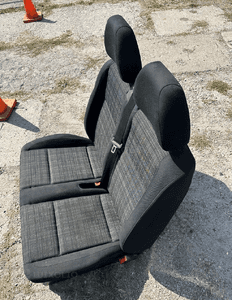 Mercedes vito 447 fotel przedni dwójka  Metris EQV 3