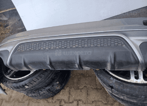 Volvo V60 I KOMBI R-DESIGN LIFT Zderzak tył tylny kompletny 4