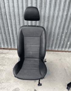 MERCEDES B 245 tapicerka boczek  kanapa fotel fotele Przód tył 22