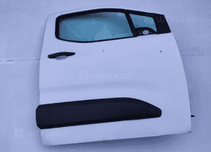 Drzwi prawe prawy przód przednie partner berlingo iv 2019-2024 3
