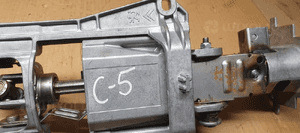 Kolumna kierownicza krzyżak Citroen C5 III 96819482ZD 10