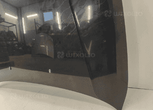 BMW e87 e81 04-12 MASKA POKRYWA SILNIKA schwarz2 4