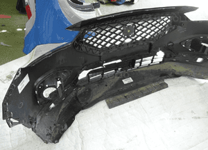 Seat tarraco 5JF zderzak przedni 4