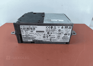 Mercedes-Benz C253 Radio Nawigacja Multimedia NTG6 High JPN A2539005806 1