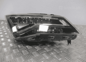 LAMPA PRZEDNIA PRZÓD PRAWA SEAT ATECA FULL LED 2016- 2020 rok 2