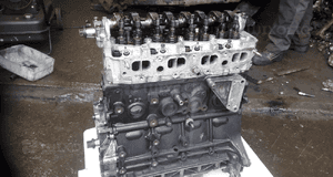 Mazda 3 5 6 2.0 citd RF 7J Po Remoncie 1