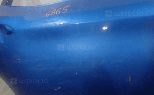Drzwi prawe tylne prawy tył nissan qashqai ii J11 5