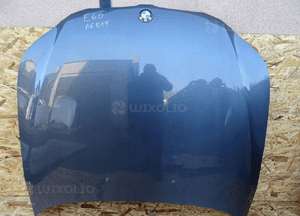 Bmw E60 seria 5 maska pokrywa silnika A6817 2