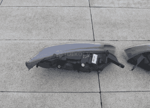 Fiat ducato boxer jumper lift lampa led prawa lewa oryginał kompletna 8