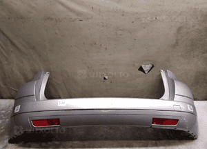 Zderzak tył tylny citroen C4 picasso ezrc srebrny 1