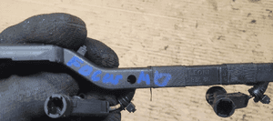 Instalacja wiązka świec żarowych Ford Focus MK3 1.6 TDCI AV6Q-6M091-AA 7