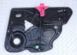 MECHANIZM SZYBY LEWY TYL VW PASSAT B7 SEDAN RADOM 2