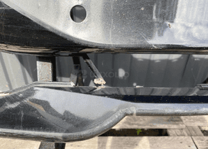 Bmw iii F30 F31 12-15r zderzak przód przedni spryski pdc 51117263476 4